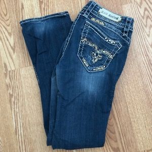 Rock Revival Amy Boot Cut size 30